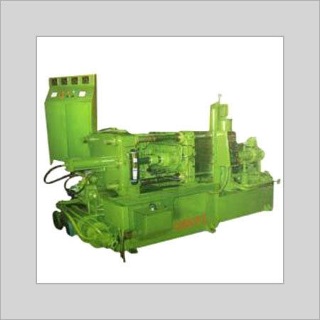 Green Pressure Die Casting Machine