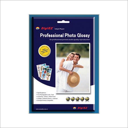 Professional Premium Rc Inkjet Photo Paper