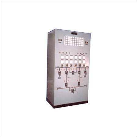 Metal Robust Design Relay Panels