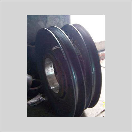 Rust Resistance Crane Pulleys