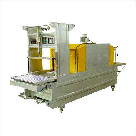 SHRINK PACKAGING MACHINES