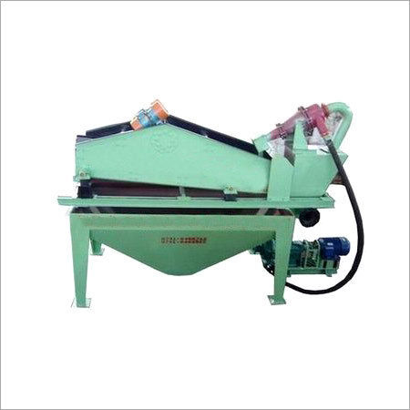 Metal Sk Series Sand Collecting Machine