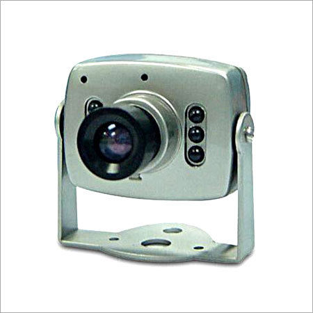 Smooth Functioning CMOS Camera