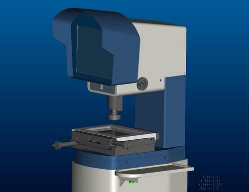 Smooth Functioning Video Projector Use: Business