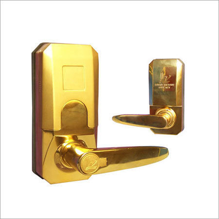 Smooth Working Fingerprint Lock