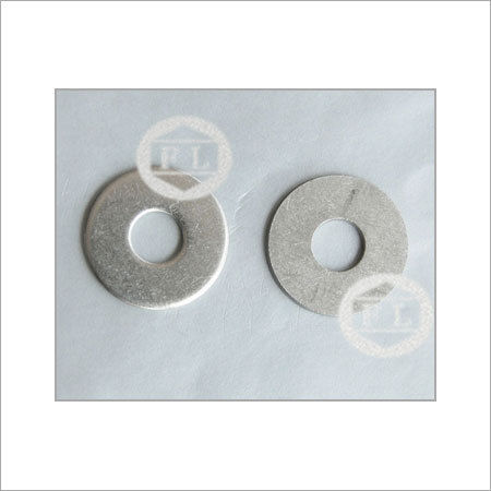 Stainless Steel Flat Washer Application: Industries