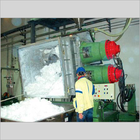 Green Super High Viscosity Kneader