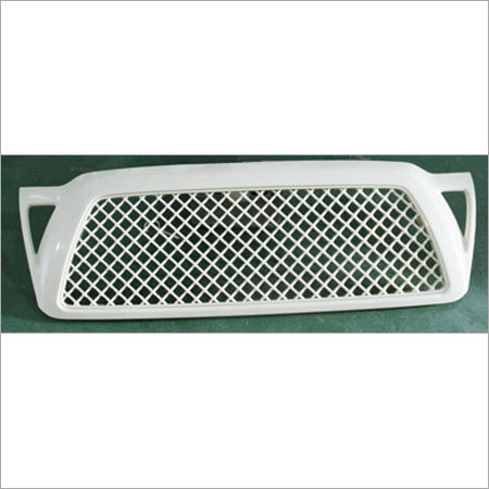 Superior Finish Grille Mould
