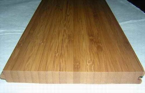 Brown Termite Proof Bamboo Flooring