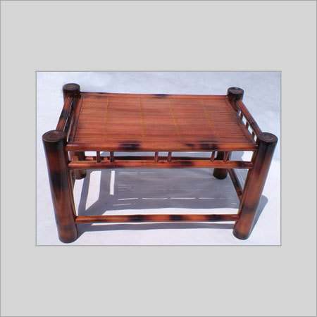 Brown Tre Lang Jungle Table