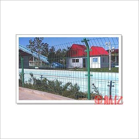 Wire Mesh Fencing - Low-Carbon Steel and Aluminum-Magnesium Alloy | Anti-Corrosion, Weather-Resistant, Versatile Protective Barrier