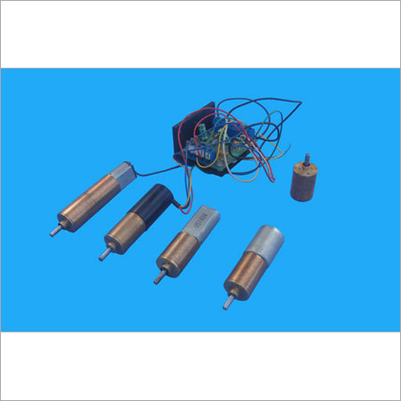 16mm Planet Gear Motor