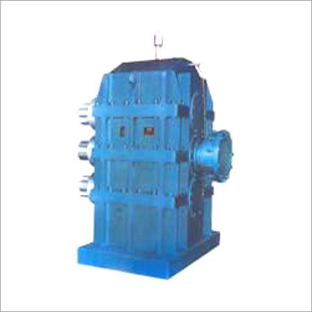 3 HI Pinion Gear Box