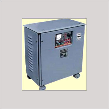 3 Phase Air Cooled Stabilizers