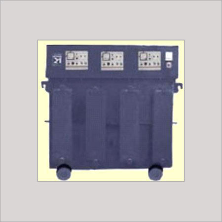 3 Phase Fine Type Stabilizers For Unbalanced Load