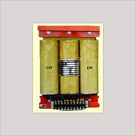 Metal 3 Phase Open Transformer