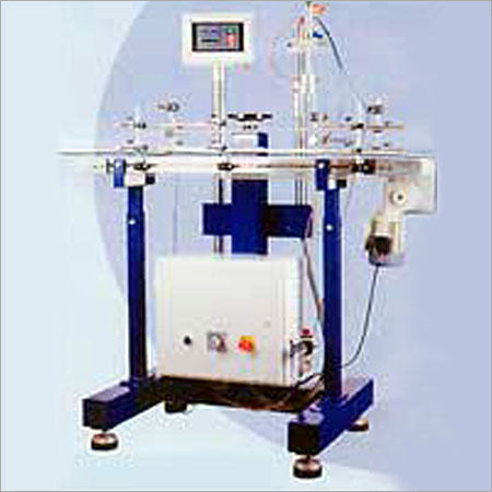 Automatic Leak Testing Machine 