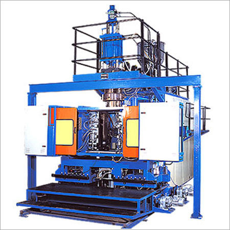 Blow Moulding Machine (Jmv Higher Series) 