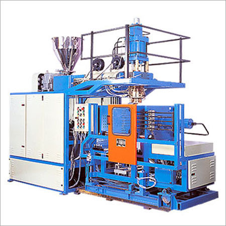 Blow Moulding Machine (Jmv Lower Series) 