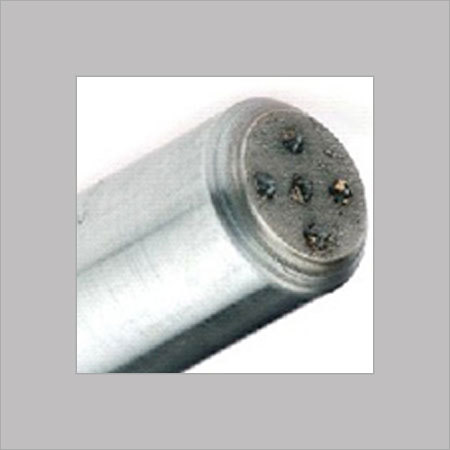 Cluster Type Diamond Dresser - Metal, 6 Diamond Points, Variable Dimensions | Precise Cutting, Durable, Efficient, Versatile