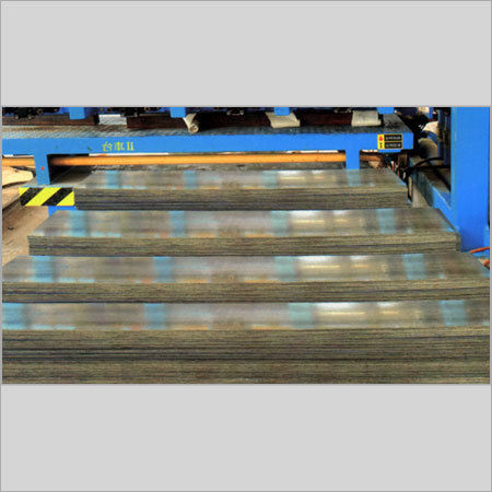 Cold Rolled Steel Sheet