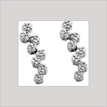 Diamond Fashion Earrings