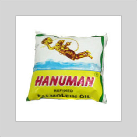 Edible Oil Packaging - Square Polyethylene Various Sizes & Colors Available Good Quality