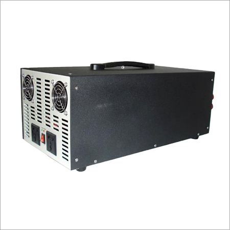 Black Excellent Performance 5000W Power Inverter