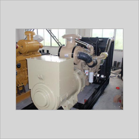 Excellent Performance Diesel Generator