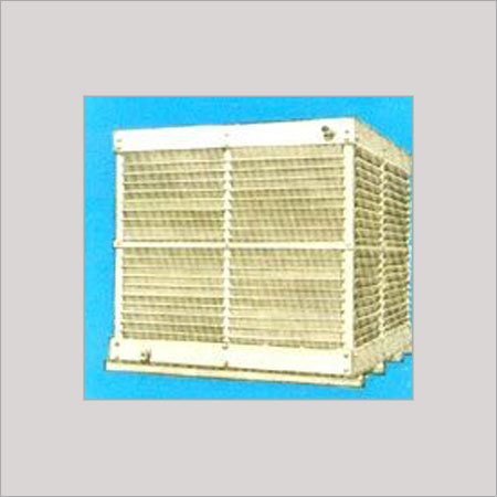 Fanless Induced Draft - Wooden Cooling Tower