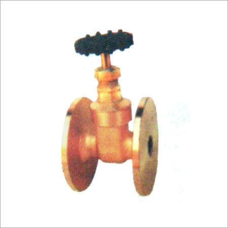 Gun Metal Gate Valve Power Source: Manual