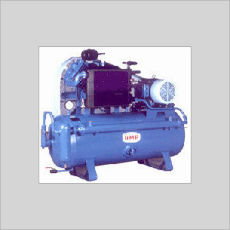 High Pressure Air Compressor