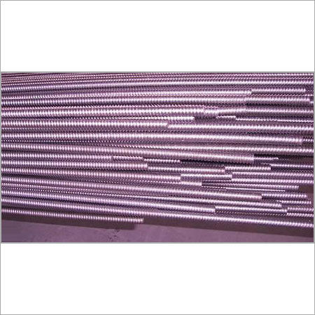 High Tensile Strength Threaded Rods Grade: Industrial Grade