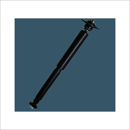 Black Optimum Range Shock Absorber