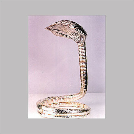 Perfect Finishing Designer Silver Snake