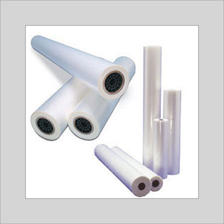 Plain White Lamination Films Hardness: Soft