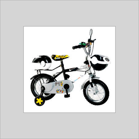 Premium Finish Kid's Bicycle