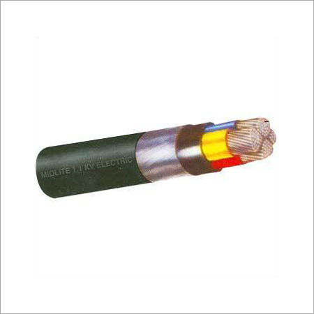 PVC UNDERGROUND CABLES