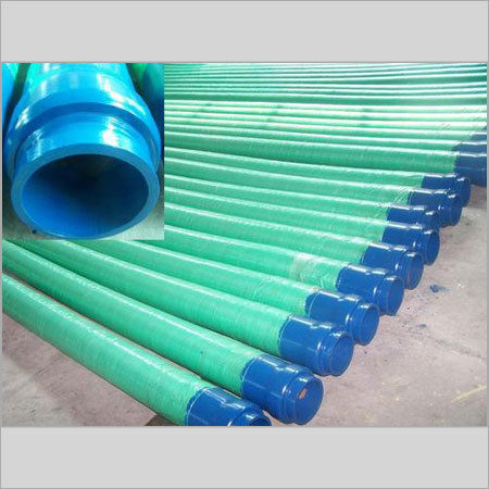 Rubber End Hose For Concrete