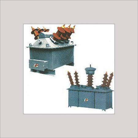 Smooth Functioning Heavy Duty Transformer