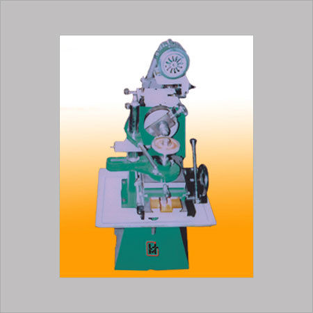 Tooth Rounding Machine