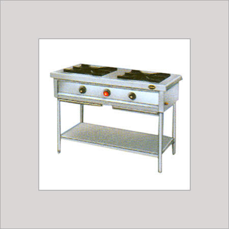 Two Burner Gas Range