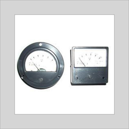 Volt & Ampere Meter