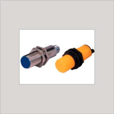 Capacitive Proximity Sensors