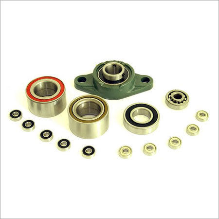 Deep Groove Ball Bearing