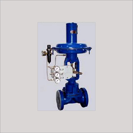 Diaphragm Control Valve