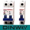 White Excellent Performance Mini Circuit Breaker