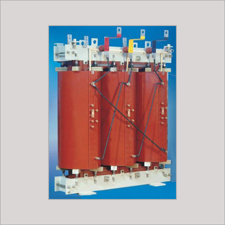 Metal Excellent Performance Resin Transformers