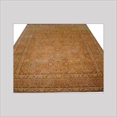 Exquisite Appearance Embroidered Carpet Non-Slip