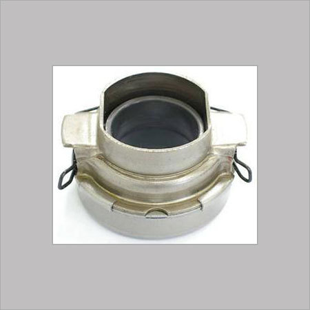 Fine Finishing Clutch Release Bearing - Round Shape, New Condition | High Resistance to Corrosion, Long Life Durability